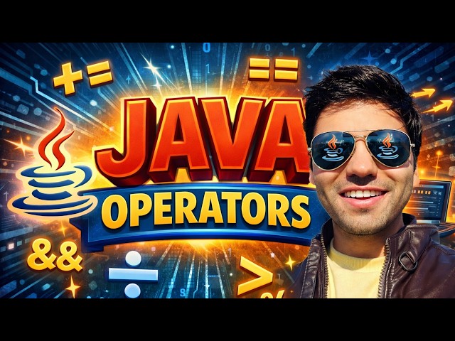 Java Operators - E.06