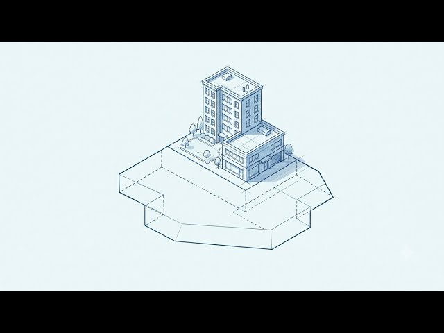 Making my dream city builder: Part 1 - Parcels