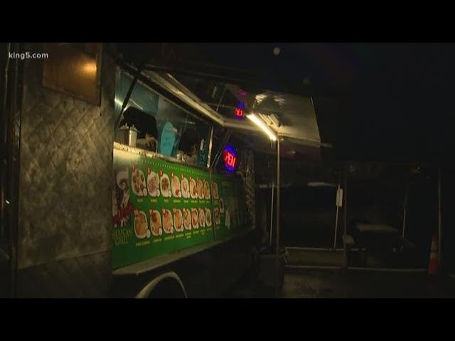 Some small businesses in Seattle get a much-needed lifeline