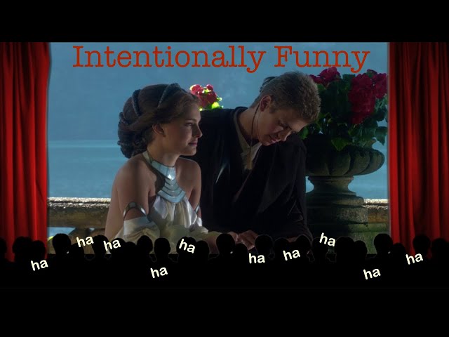 The Romance of the Prequels is Good, Actually