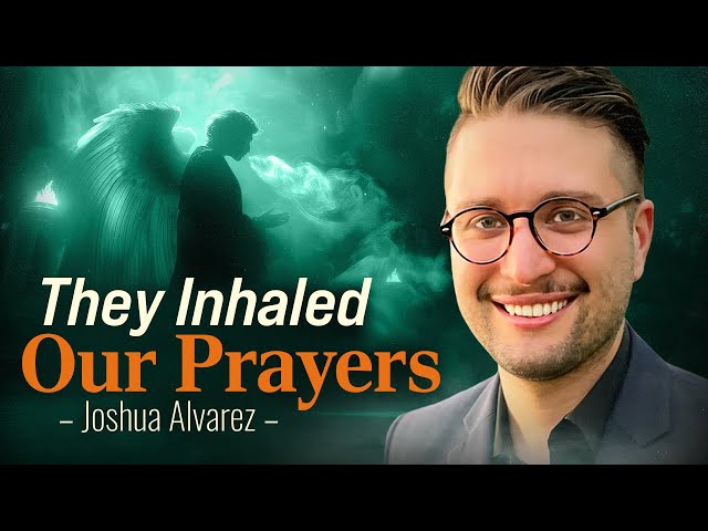 I Saw Angels Breathe In Prayers! Then This Happens…