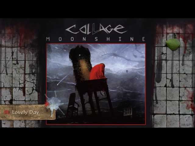 Collage - Moonshine [1994] (full album)