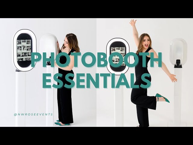 The Ultimate Checklist for Photobooth Set Up Success | 2025 Boother Tools