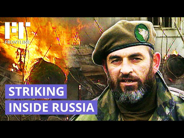 First Chechen War | Frontline Footage of the Budyonnovsk Hostage Crisis (1995)