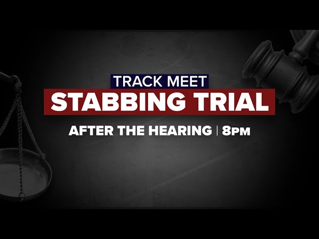 After the Trial Day 1: Recap on Jury selection in track meet stabbing trial