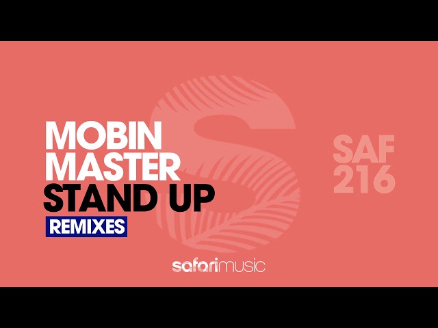 Mobin Master - Stand Up (Tribal Funk Remix)