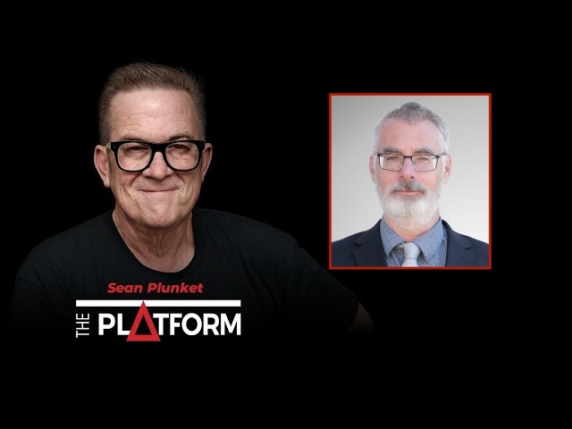 Damien Grant On Who Should Lead The National Party