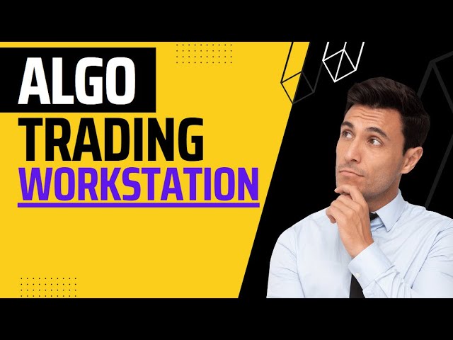 Gentle Introduction to Interactive Brokers Trader Workstation for Algo Trading