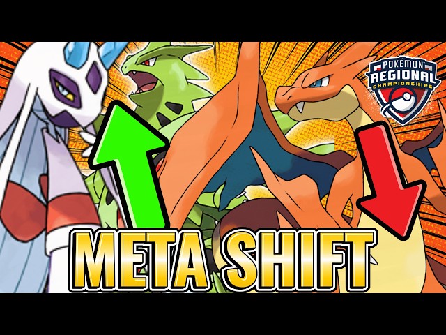 What Indianapolis Just Revealed About the Pokemon Champions Meta