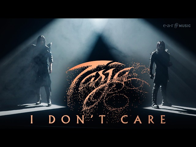 Tarja feat. Dani Filth - 'I Don't Care' (Official Video)
