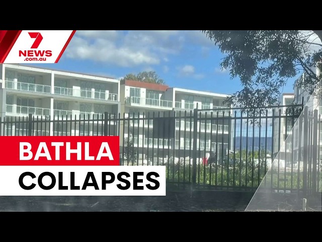 Sydney developer Bathla collapses owing billions | 7NEWS