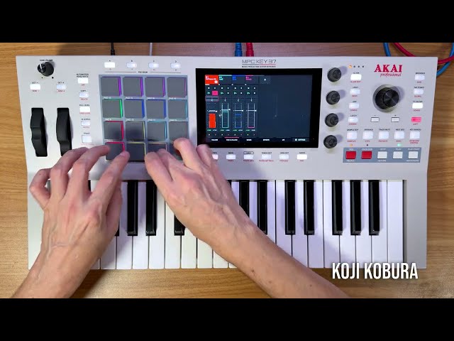 Basshunter - DoTA (MPC Key 37 G2)