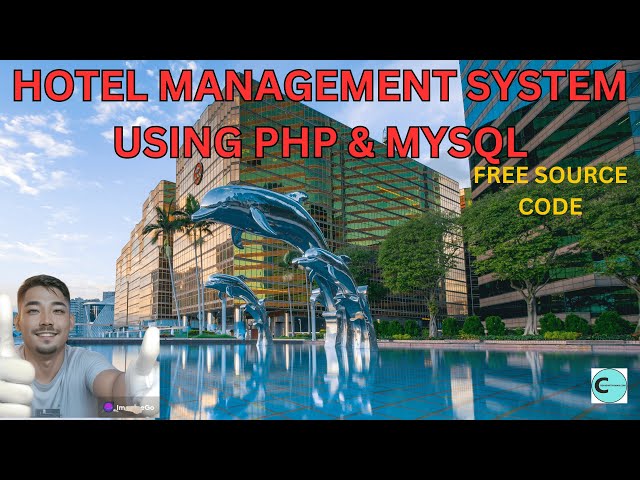 Hotel Management System Using PHP/MYSQL | Free Source Code #codingwithaman #website #php