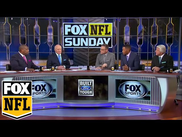 FOX NFL Sunday responds to President Trump's comments on NFL protests | FOX NFL
