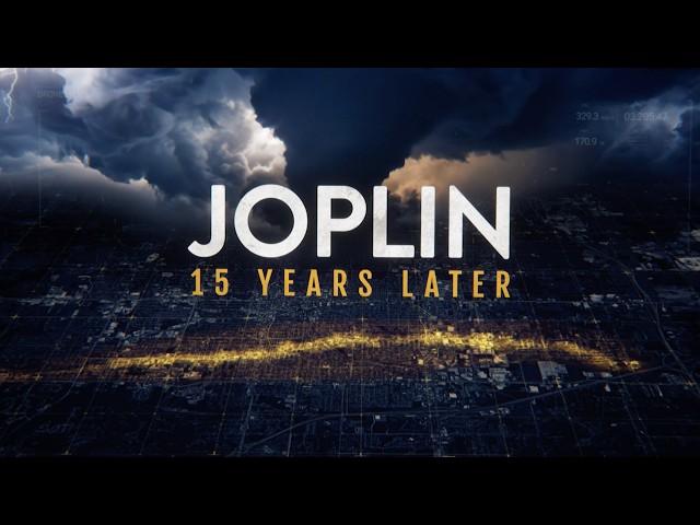 'Joplin 15 Years Later' Special Premiere | Part 1 | The Weather Channel