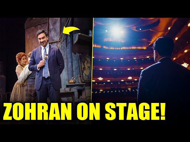 Zohran Mamdani 's New Program Gives Away Tickets Forever!
