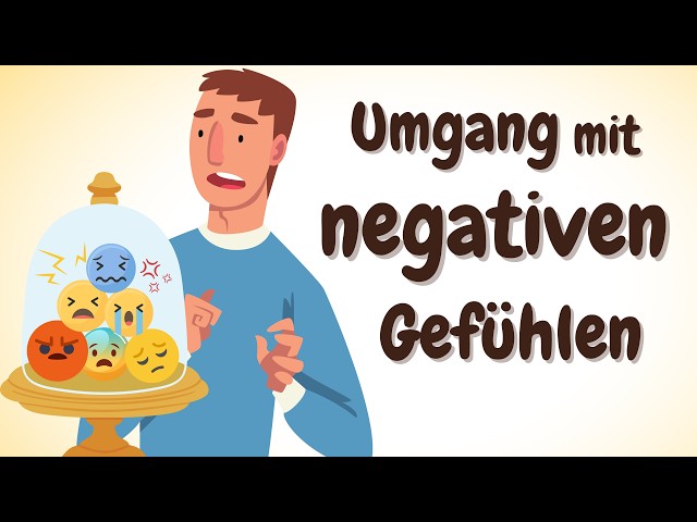Learn German | German Podcast | Ep 239: Umgang mit negativen Gefühlen
