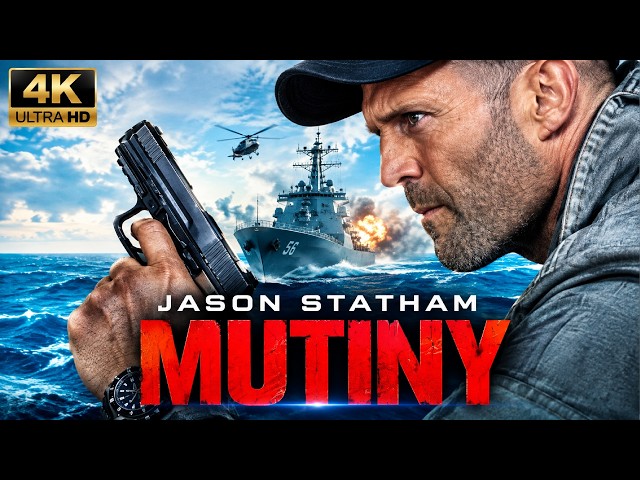Mutiny (2026) | Film Complet en Français | Jason Statham | Résumé & Expliquée