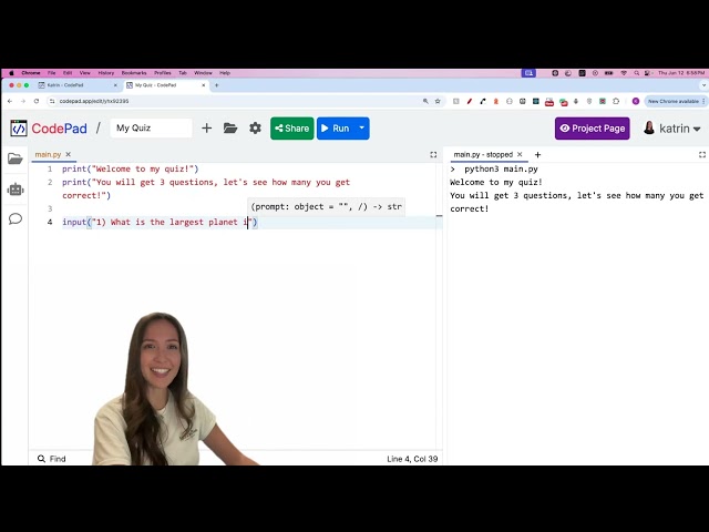 SparkWise Enrichment Programs - Python Coding