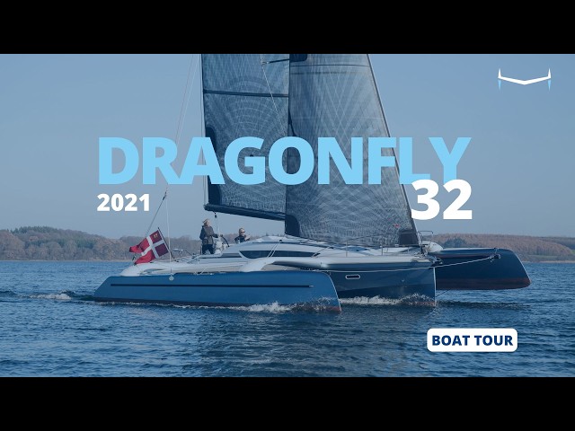 On sale - DRAGONFLY 32 Evolution (2021)