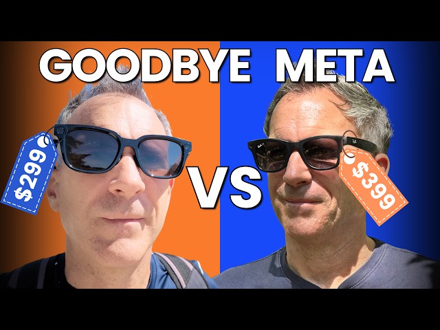 I Tested Rokid AI Glasses Style and Ray-Ban Meta Gen 2