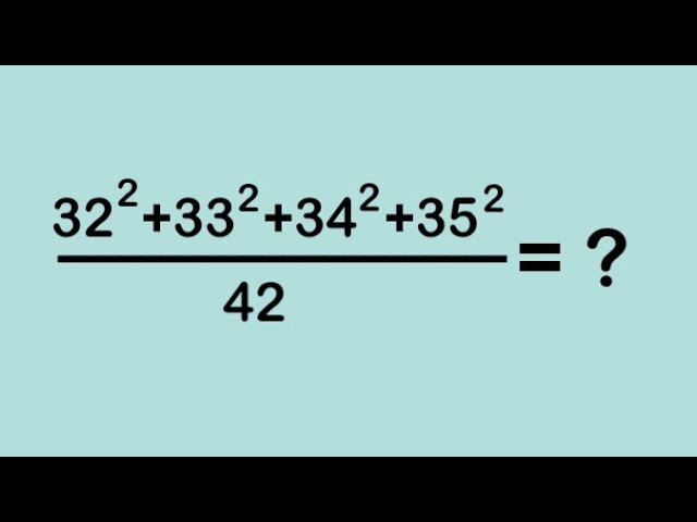 Brazil l Can you simplify this? l Calculator 🚫 l olympiad mathematics 