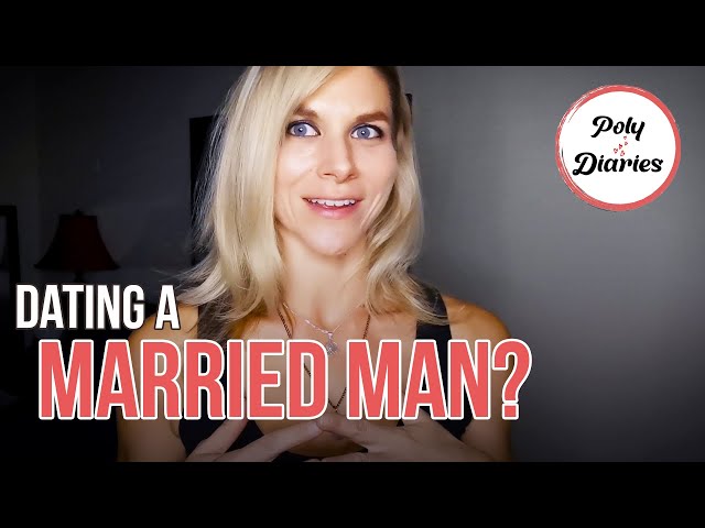 Dating Somebody Who's in an Open Marriage