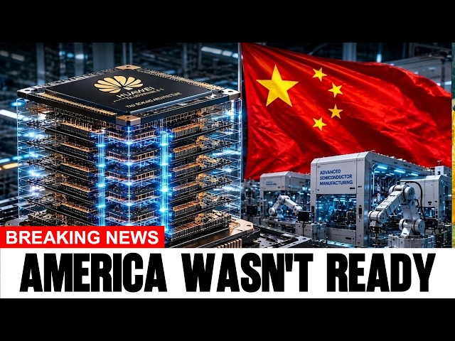 China Just Unveiled a Chip That Stores Data With ONE Electron—Here's What It Can Do