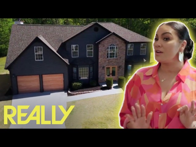 Egypt And Mike Increase Atlanta Home Value By Nearly $100,000! | Married To Real Estate
