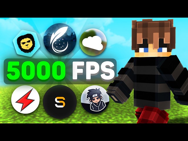 I Tested EVERY Minecraft Client To Find The BEST One