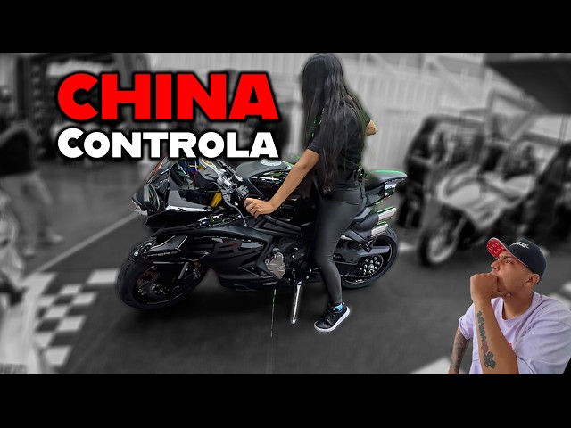 DO THE CHINESE RUN THE SHOW NOW? CF MOTO 2026 🔥