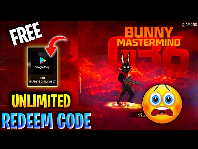 SPECIAL TRICKS FREE REDEEM CODE | UNLIMITED REDEEM CODE