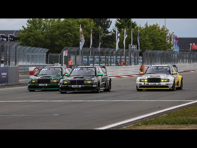 HWA@24hnbr: Race Recap