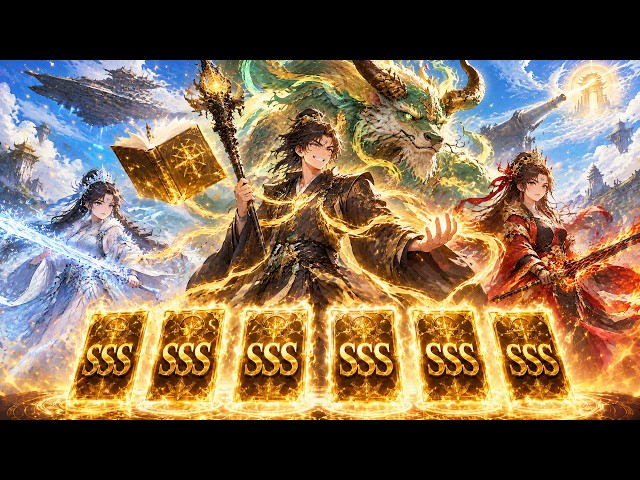 I WAS A TRASH SECT MASTER THEN I UNLOCKED THE DISCIPLE SYSTEM NOW I LIE DOWN AND BECOME A GOD