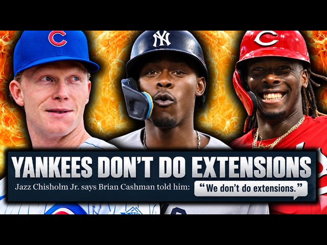 Jazz Chisholm Jr CALLED OUT YANKEES?! This is Dumb.. PCA 40/40, Elly LEFT the Ballpark (MLB Recap)