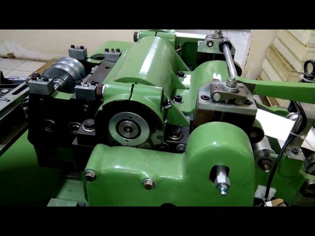Cigarette Packing Machine HLP 2