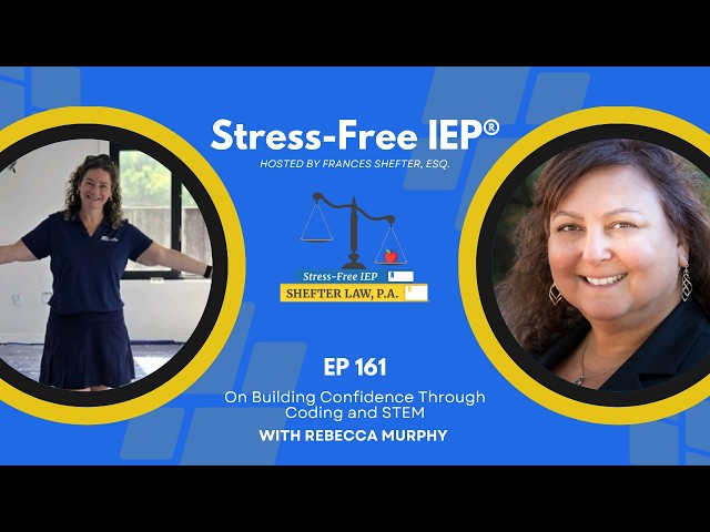 EP 161 | Rebecca Murphy On Building Confidence Through Coding and STEM