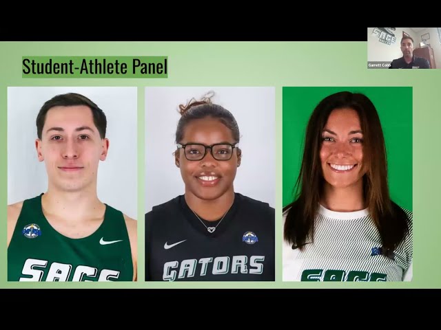 Proudly Sage: Can't Hide Our Gator Pride