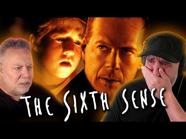 The Sixth Sense (1999) | First Time Watching | Movie Reaction