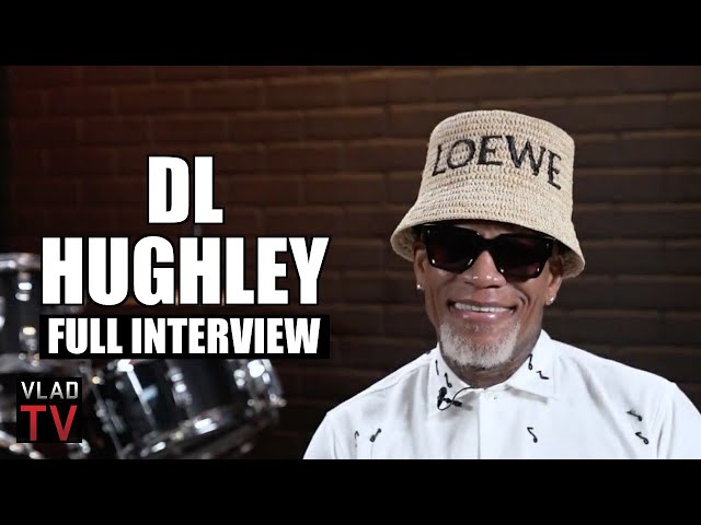 DL Hughley on Marlon Wayans, Shannon Sharpe, Katt Williams, Diddy, Mo'Nique, Boosie (Full Interview)