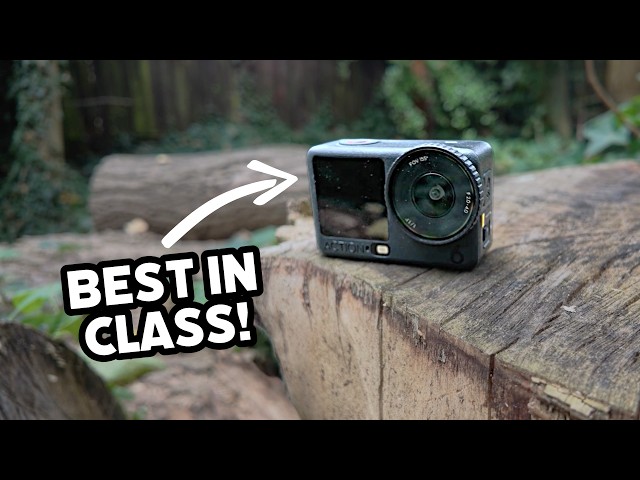 The ONLY Camera You Need for YouTube & TikTok? DJI Osmo Action 6 Review!