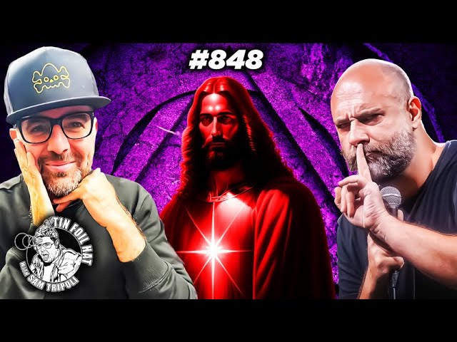 #TFH 848: ☂️High Magic Rituals With Kurt Metzger