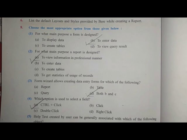 GSEB COMPUTER STUDIES CLASS 11: CH=12 SOLUTIONS 📖📖