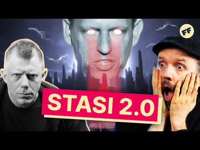 Das ist Peter Thiels Dystopie | Fun Facts mit Linus Neumann & Marc-Uwe Kling