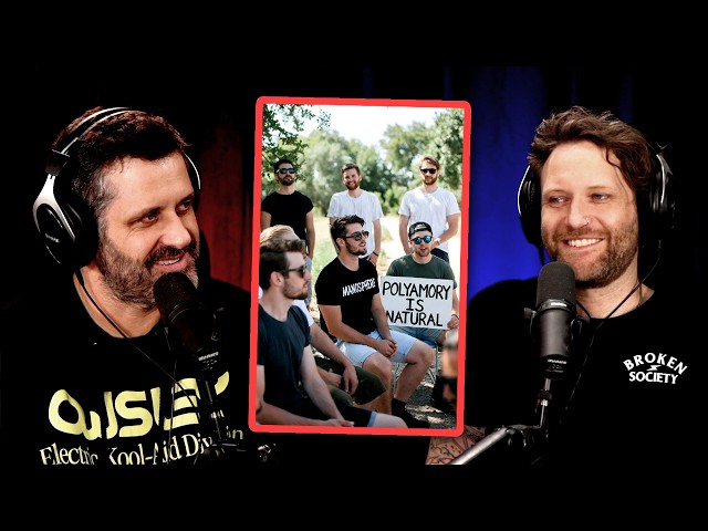 The Polyamorous Community Hates the Manosphere’s Version of Polyamory (PATREON BONUS CLIP)