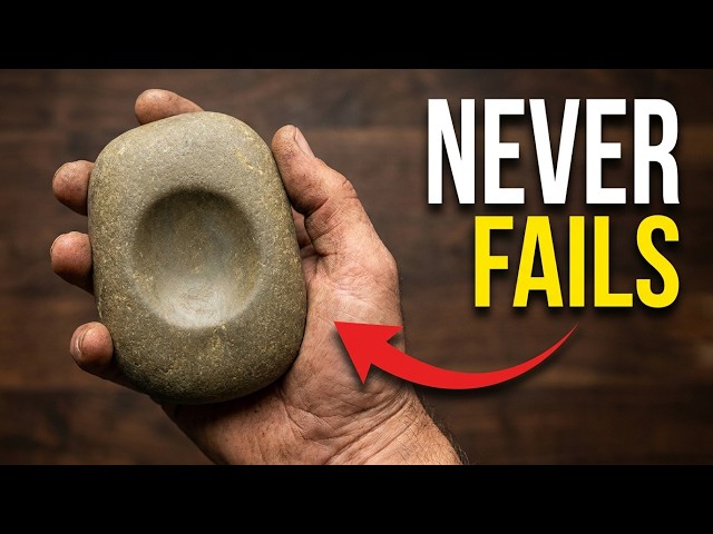 8 Amish Sharpening Tricks That Beat Expensive Honing Guides!