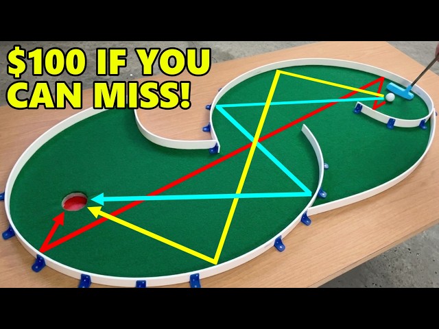 The Game You Can't Fail