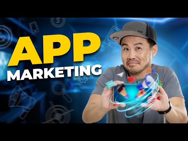 App Marketing 101: How to Grow in a Crowded App Market