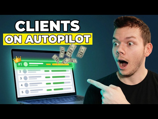 Make Money by Building Websites for Businesses (With AI)