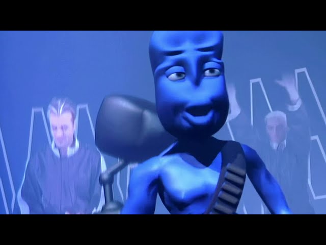 Eiffel 65 - Blue (Da Ba Dee) 1998 Official Music Video (Remastered) HD